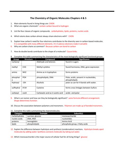 you are analyzing a compound in the laboratory|Biochemistry Review Flashcards .